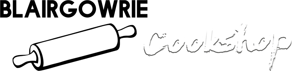 Blairgbowrie Cookshop logo